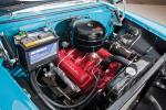 Chevrolet Bel Air Convertible 1956 года